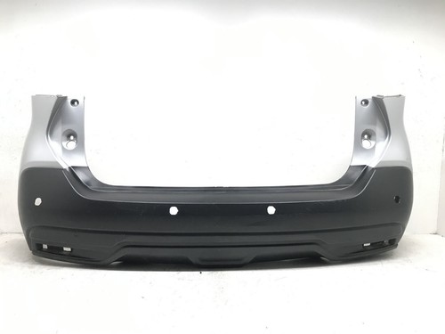 Rear bumper cover nissan - bumper,